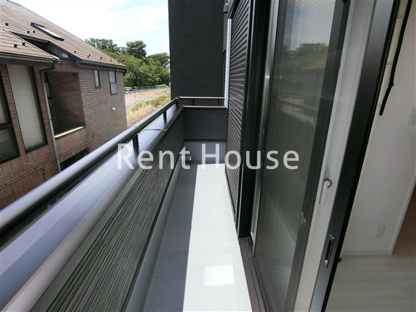 ＬＵＸ（ルークス） ベランダ