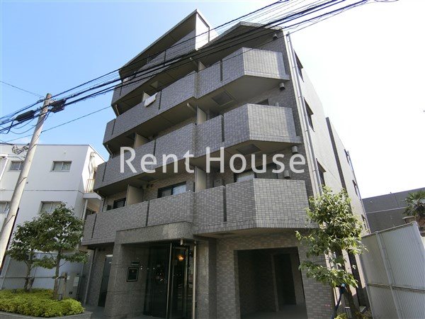 ルーブル久我山 外観