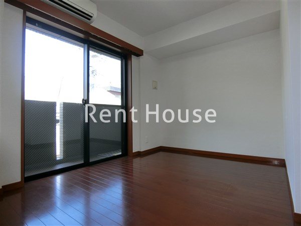 ルーブル久我山 ベッドルーム