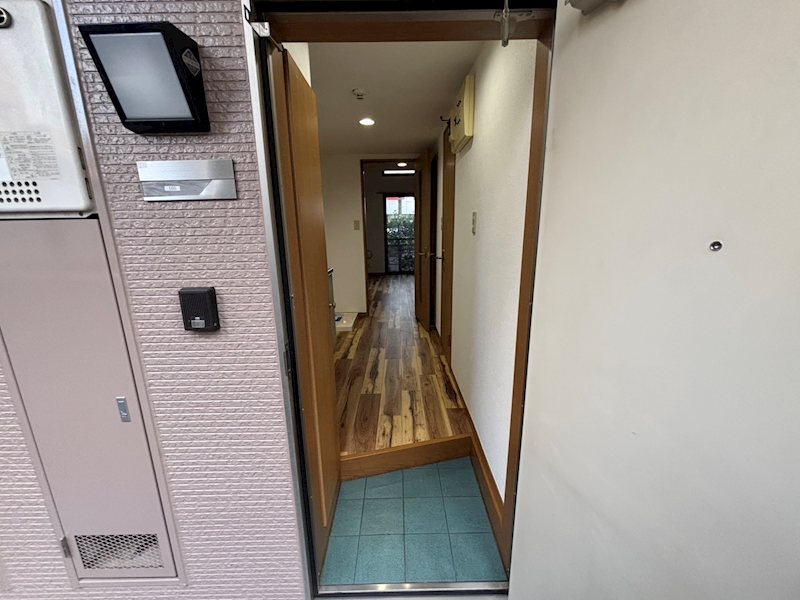 玄関