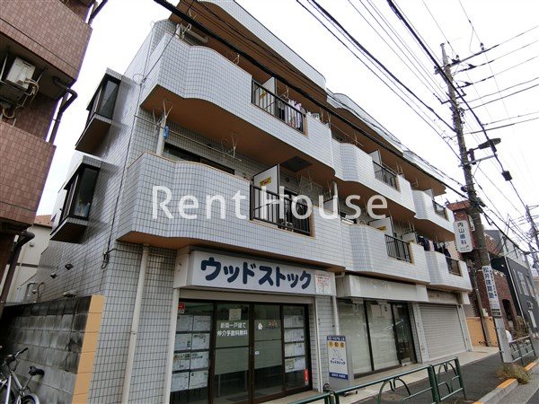 ヨーク吉祥寺 外観