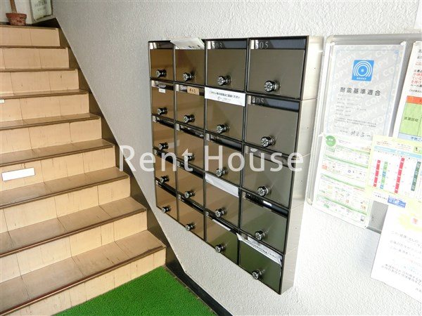 京西マンションビル　当社管理物件 その他6