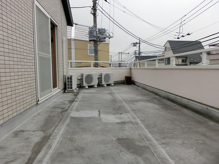 ベランダ