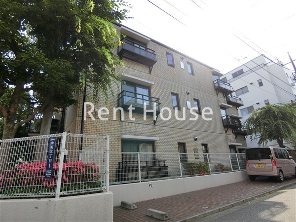 アーバネックス武蔵野 外観