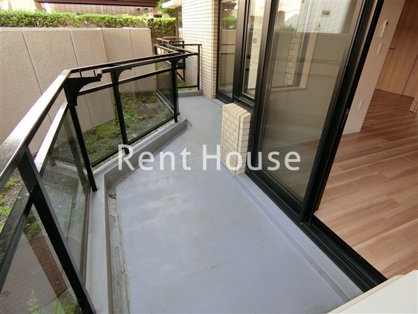 アーバネックス武蔵野 ベランダ