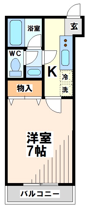 ノトルメゾン 間取り