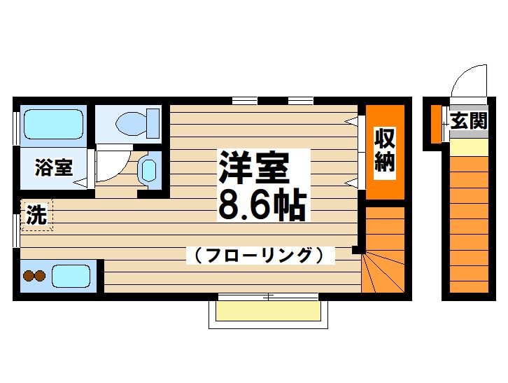 久我山の森 間取り
