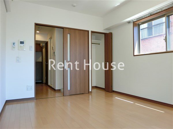 三鷹ライトマンション リビング