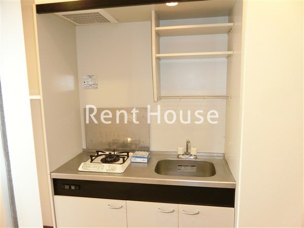 三鷹ライトマンション キッチン