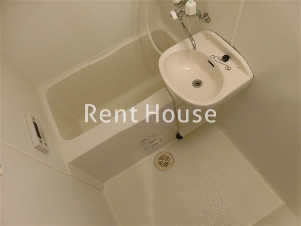 三鷹ライトマンション 風呂画像