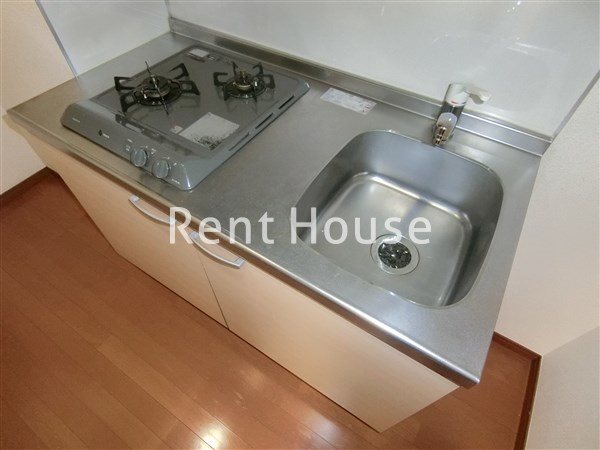 ドエルSTM キッチン