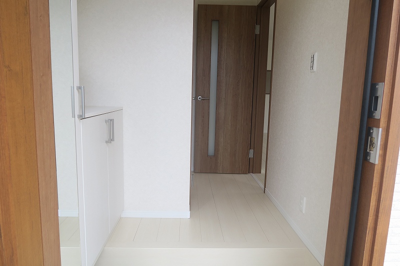 K&amp;#39;S　SQUARE 玄関