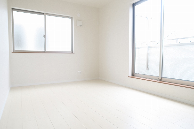 K&amp;#39;S　SQUARE ベッドルーム