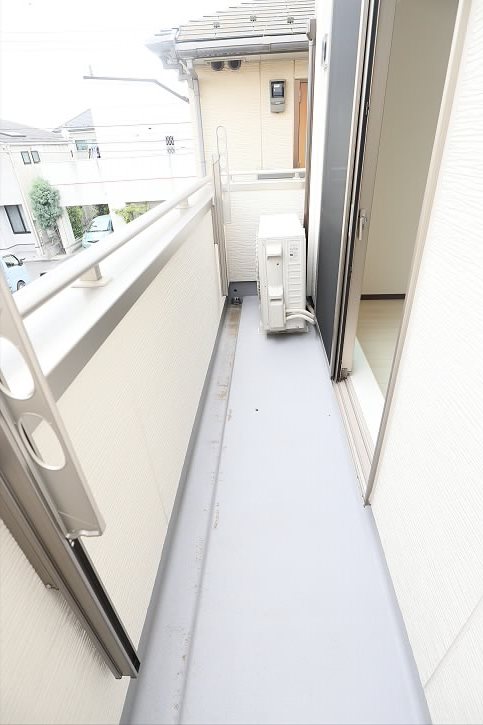 ベランダ