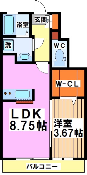 エミフル 間取り