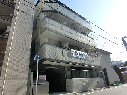 AZUメゾン西荻窪 外観