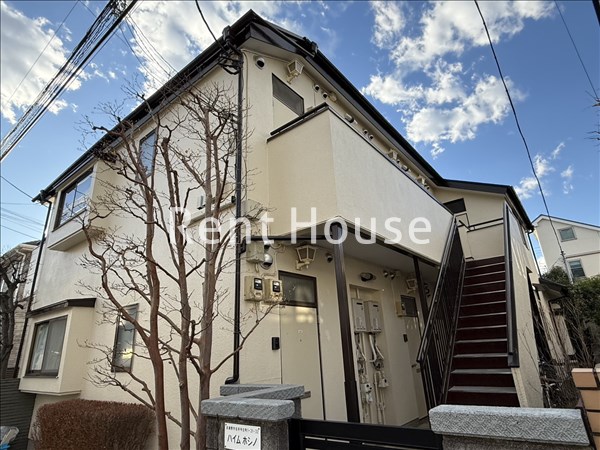 ハイムホシノ 外観