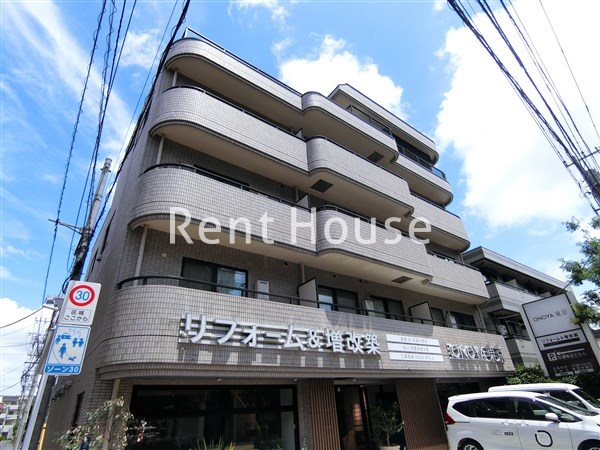 フォレスト武蔵野 外観