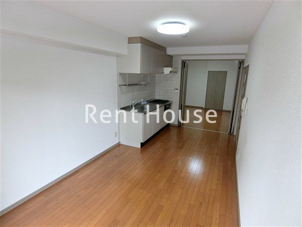 フォレスト武蔵野 リビング