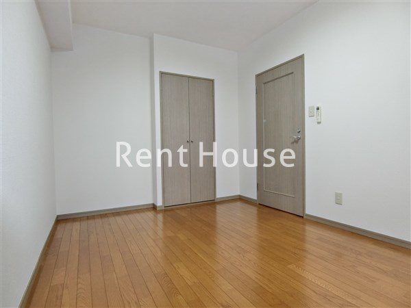 フォレスト武蔵野 ベッドルーム