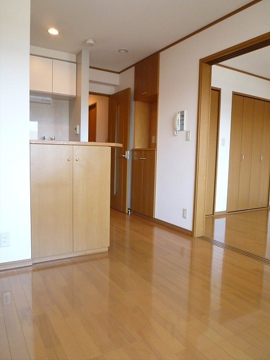 サンヴィラージュ三鷹 リビング