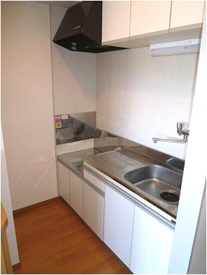 サンヴィラージュ三鷹 キッチン