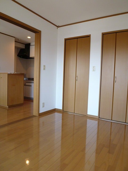 サンヴィラージュ三鷹 ベッドルーム