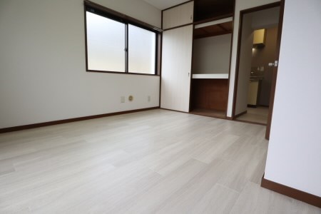 ベッドルーム