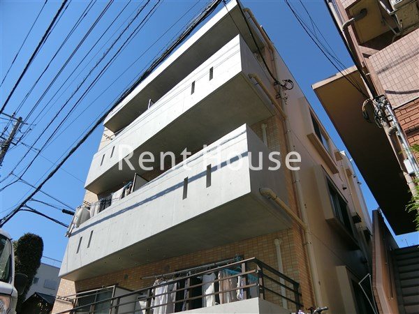 コンフォートヴィラ吉祥寺 外観