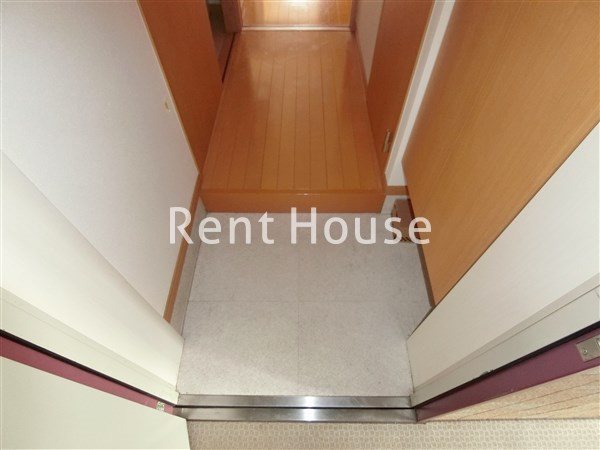 コンフォートヴィラ吉祥寺 玄関