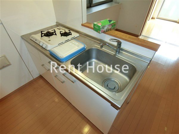 コンフォートヴィラ吉祥寺 キッチン