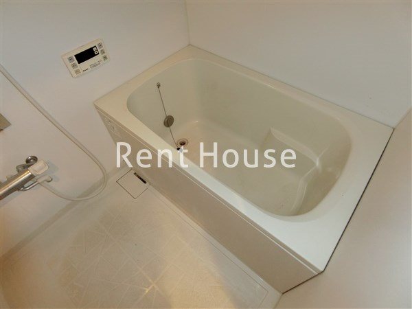 コンフォートヴィラ吉祥寺 風呂画像