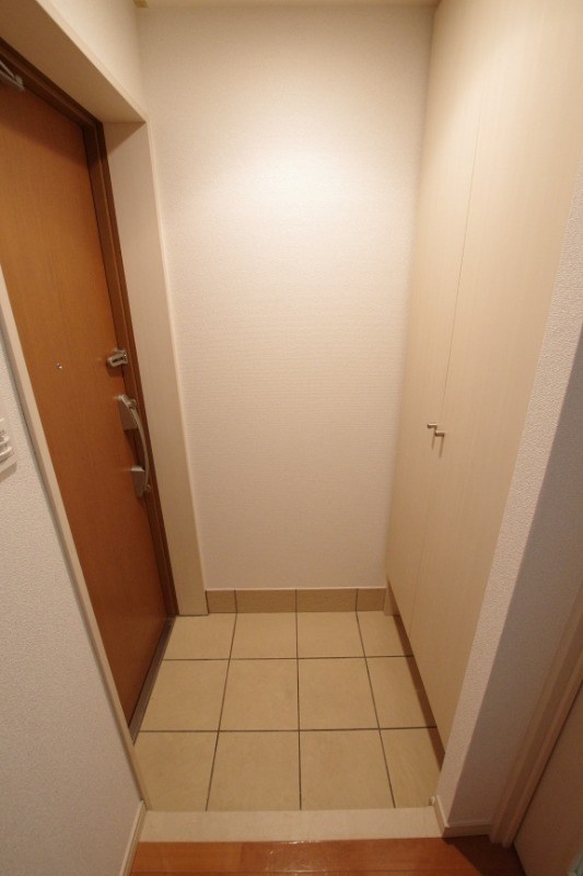 ブライズ西荻窪 玄関