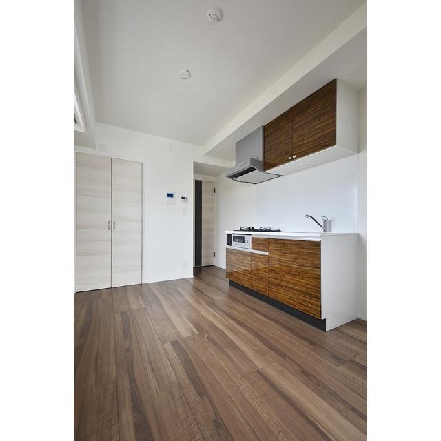 CROSS吉祥寺 リビング