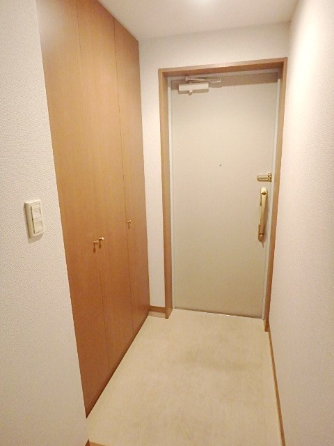 サンストリーム 玄関