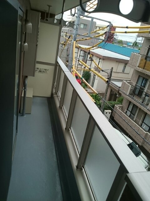 ベランダ