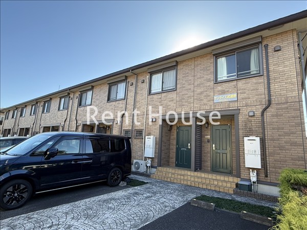 サンライズ武蔵野 外観