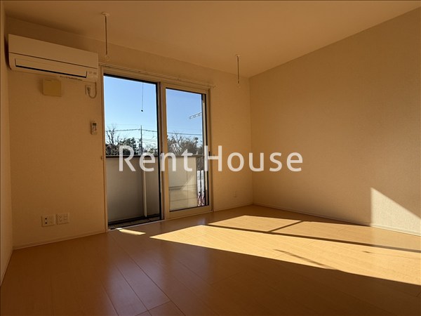 サンライズ武蔵野 ベッドルーム