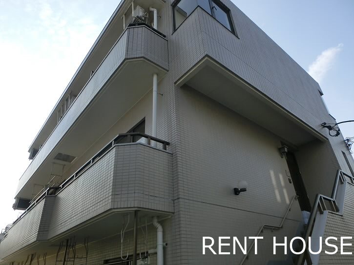 グレース松原 外観