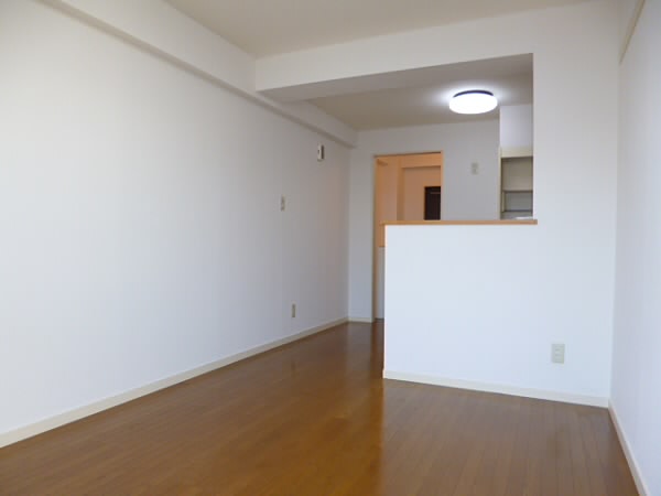 グレース松原 リビング