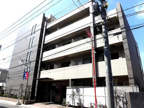 FRAGRANCE SENGAWA -当店専任物件- 外観