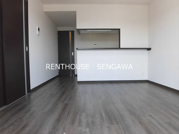 FRAGRANCE SENGAWA -当店専任物件- リビング