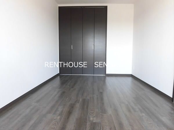 FRAGRANCE SENGAWA -当店専任物件- ベッドルーム