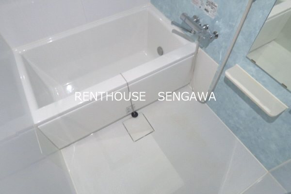 FRAGRANCE SENGAWA -当店専任物件- 風呂画像