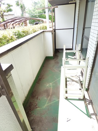 ベランダ