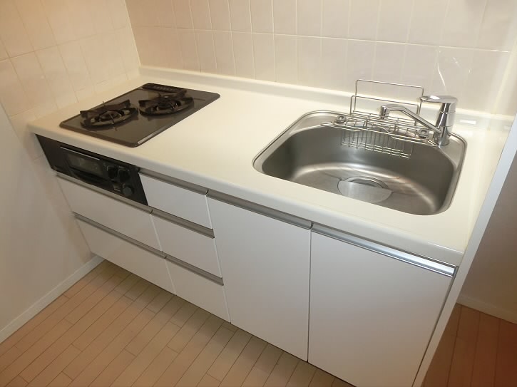 イーリスコート桜上水 キッチン