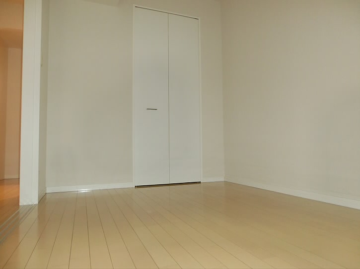 イーリスコート桜上水 ベッドルーム