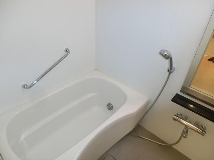 イーリスコート桜上水 風呂画像