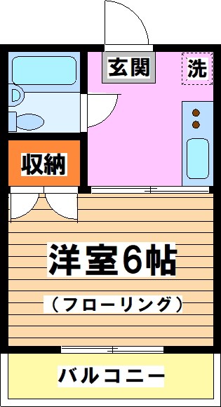 パインヒルハイム 間取り