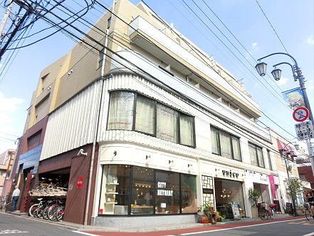 ミュプレ吉祥寺 外観